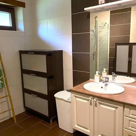 בית נופש D'arnaud & Emilie *