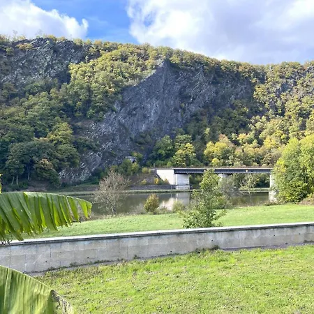 D'arnaud & Emilie Ferienhaus Deville (Ardennes)