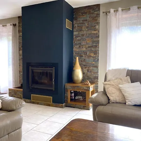 D'arnaud & Emilie Ferienhaus *