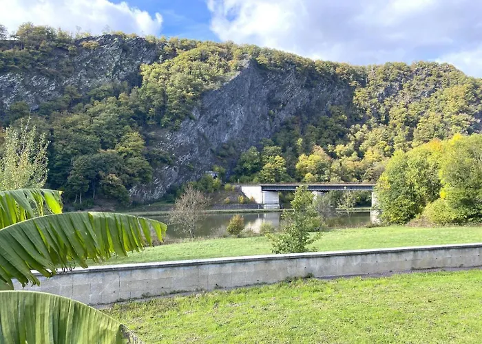 D'arnaud & Emilie Ferienhaus Deville (Ardennes)