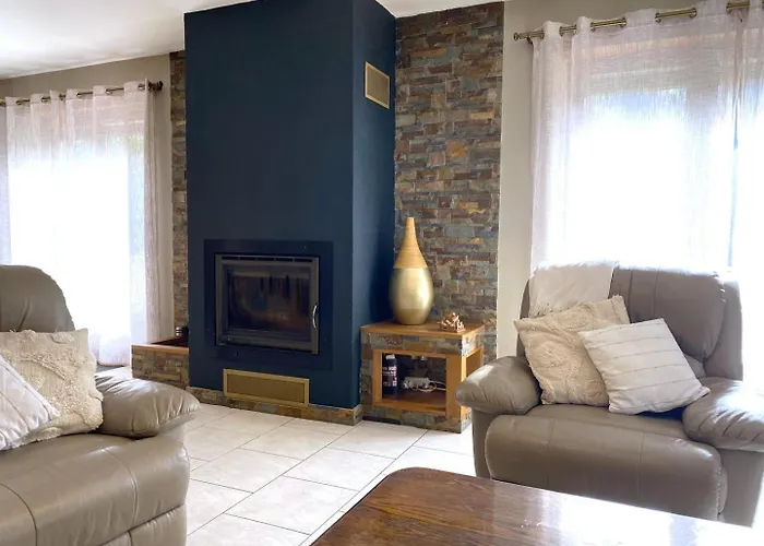 D'arnaud & Emilie Ferienhaus *