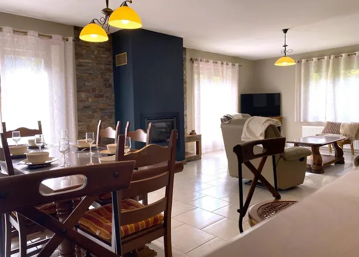 D'arnaud & Emilie Ferienhaus Deville (Ardennes)