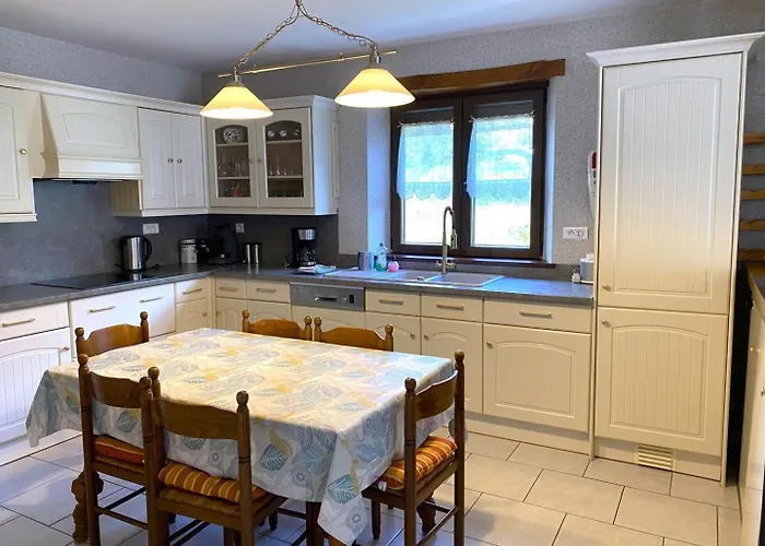 D'arnaud & Emilie Ferienhaus