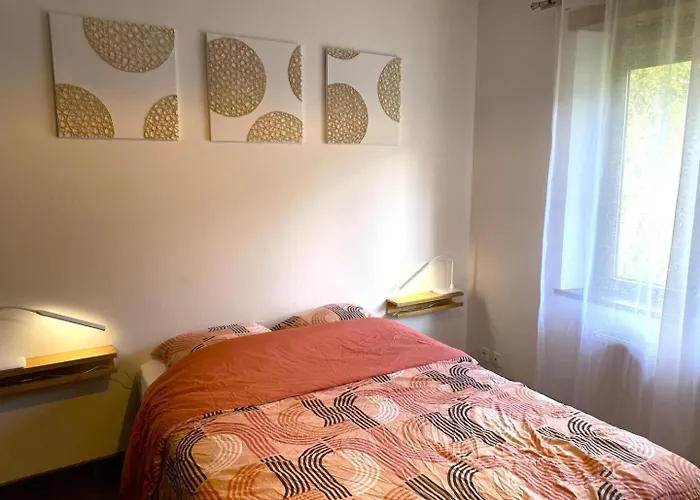 D'arnaud & Emilie Ferienhaus Deville (Ardennes)